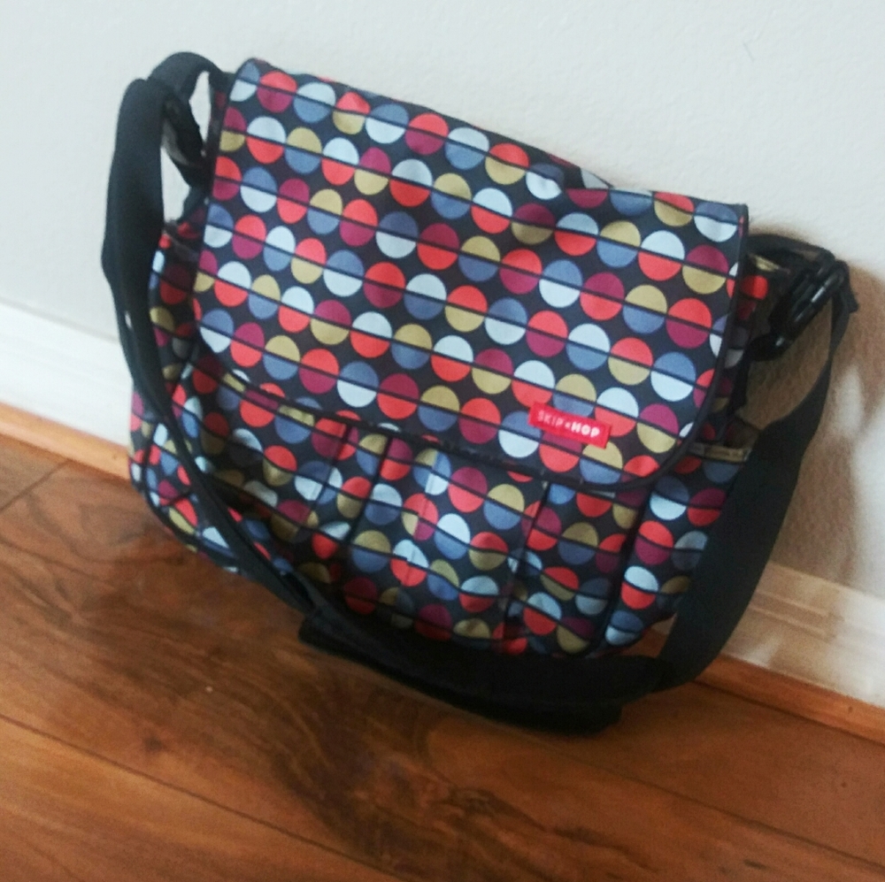 Skip Hop Diaper Bag